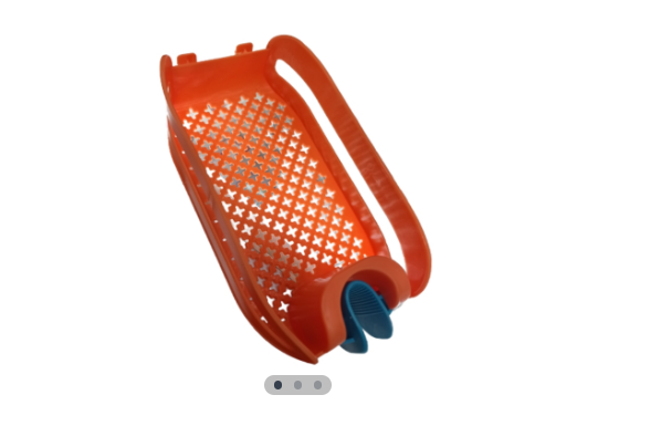 Miniatura 2 de Escurridor de esponjas para llave